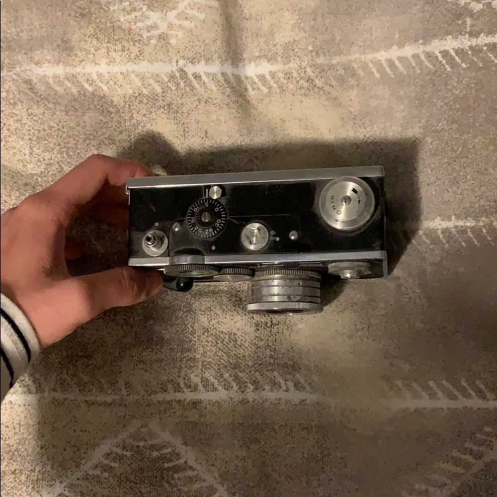 Antique camera - Picture 3 of 4